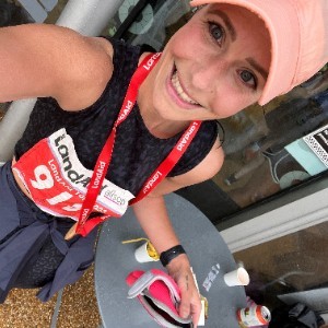 Sarah James