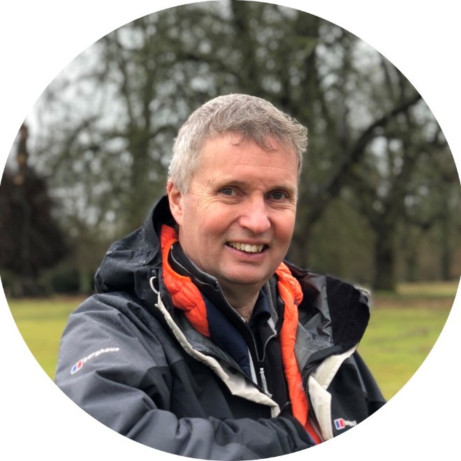 Stephen Oakden