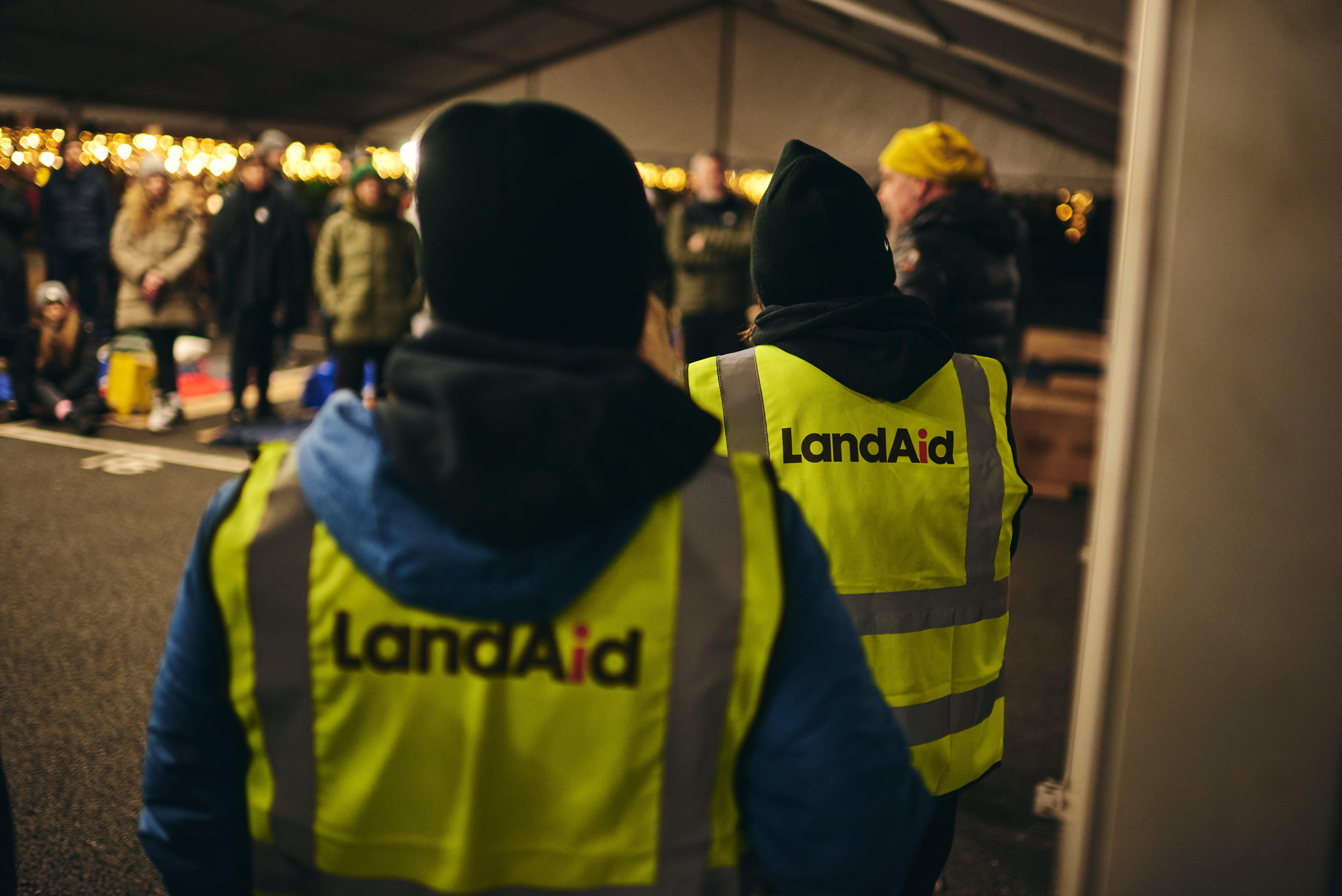 SleepOut 2026 Volunteer Pack