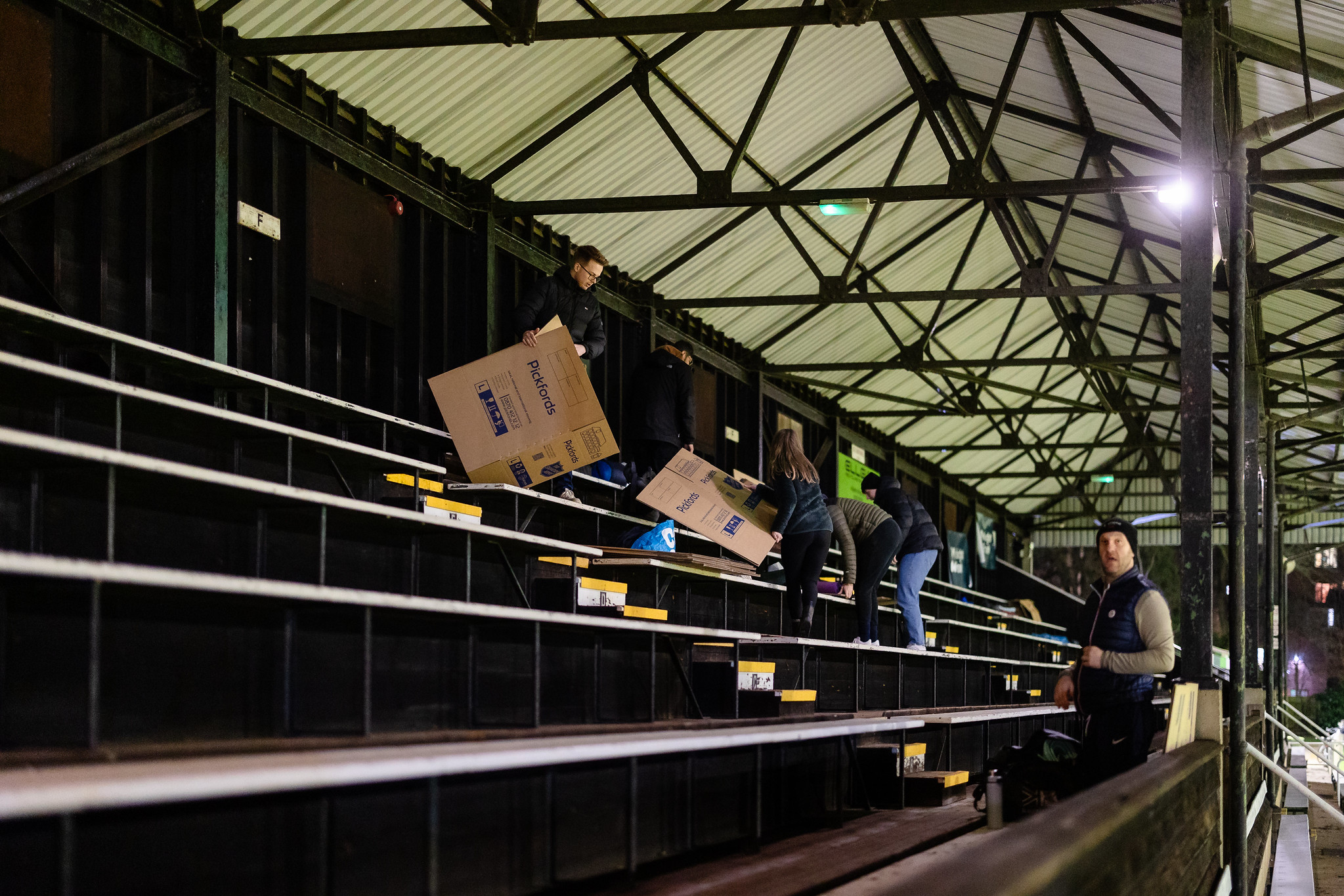 Matched Funding Email