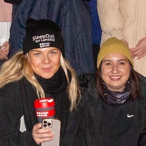 Knight Frank SleepOut 2023