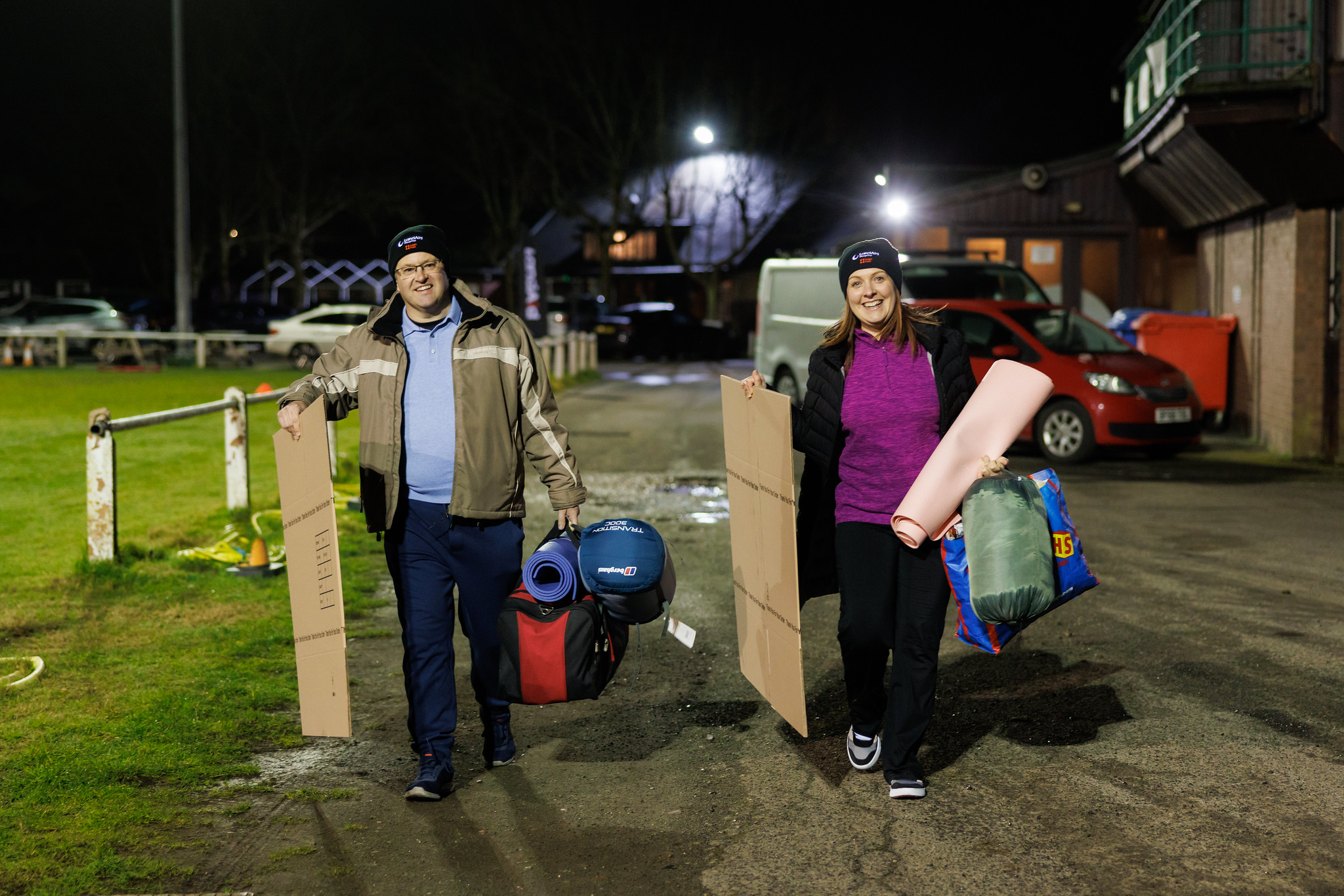 Donation Request Email