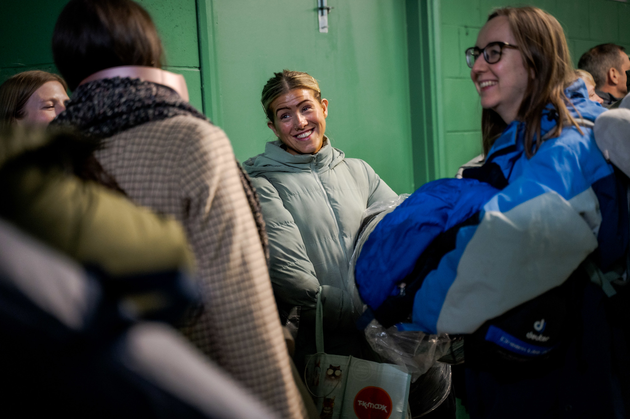 Intranet and WhatsApp Sign Up Copy