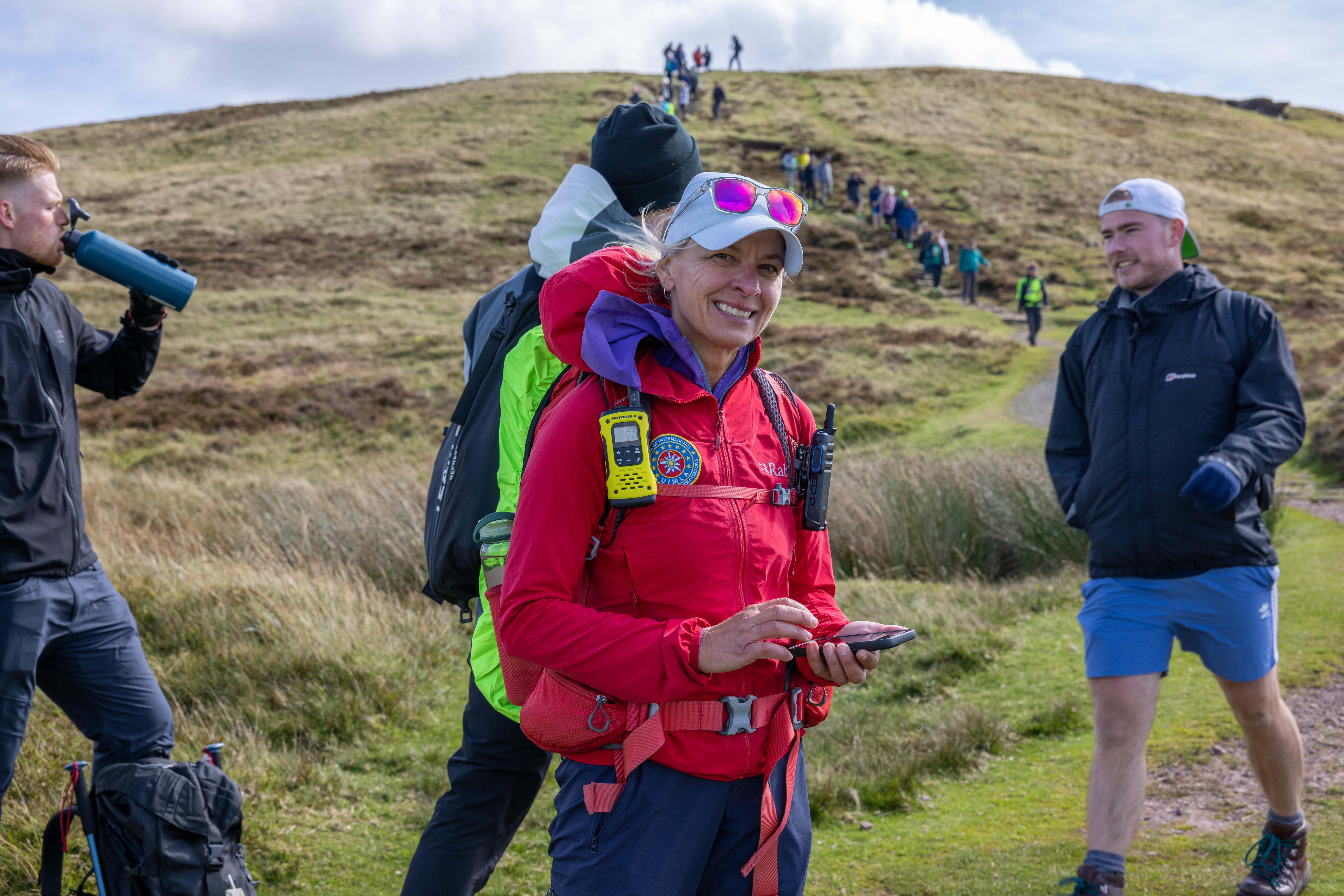 Trekking Safety Guidance